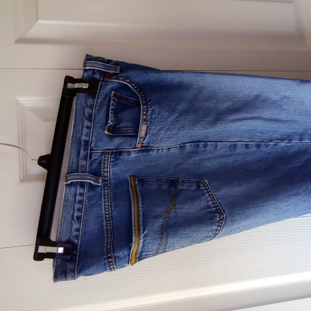 Cruel Girl Boot Cut Relaxed Fit Jeans